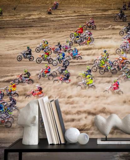 Klar Set Go Bakgrunn Klar Set Go Bakgrunn