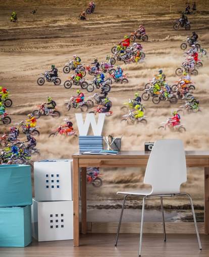 Ready Set Go fondo de pantalla