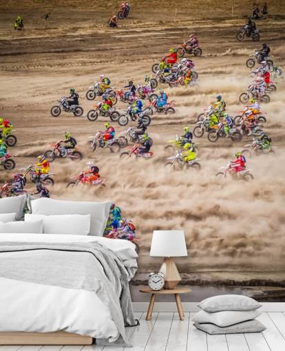 Ready Set Go Wallpaper