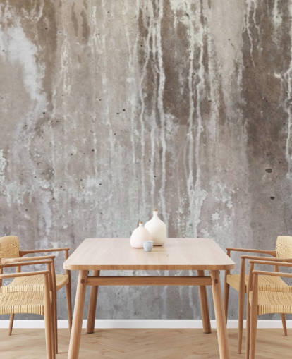 grey concrete wallpaper mural called Grey Texture of Concrete by Wallsauce for kitchens and bedrooms grey concrete wallpaper mural called Grey Texture of Concrete by Wallsauce for kitchens and bedrooms