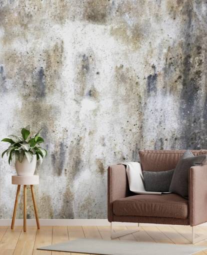 gray concrete effect wallpaper mural called Concrete for bedrooms and kitchens gray concrete effect wallpaper mural called Concrete for bedrooms and kitchens