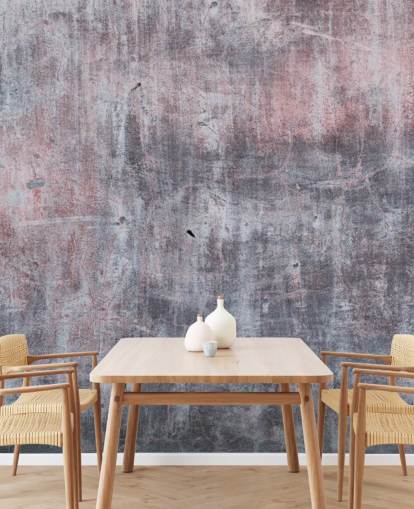 gray and pink industrial wallpaper mural called Gray and Pink Concrete Effect for bedrooms and kitchens gray and pink industrial wallpaper mural called Gray and Pink Concrete Effect for bedrooms and kitchens