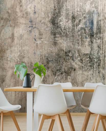 mural de papel pintado con efecto hormigón natural llamado Vintage Look de Wallsauce para dormitorios y cocinas mural de papel pintado con efecto hormigón natural llamado Vintage Look de Wallsauce para dormitorios y cocinas