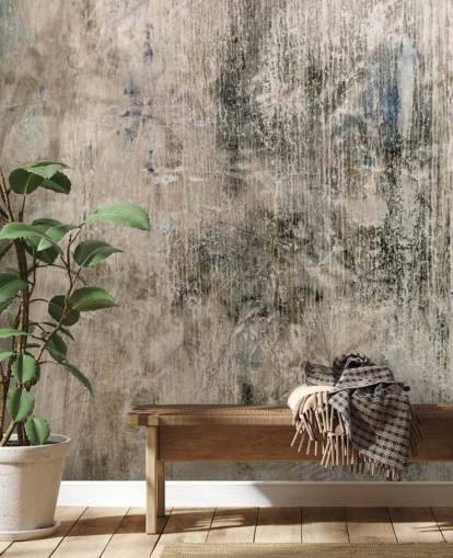 natural concrete effect wallpaper mural called Vintage Look by Wallsauce for bedrooms and kitchens natural concrete effect wallpaper mural called Vintage Look by Wallsauce for bedrooms and kitchens