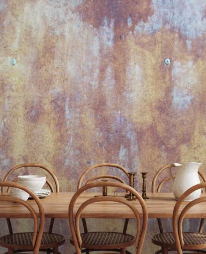 mural de papel pintado industrial multicolor llamado All Colored Concrete para cocinas y dormitorios mural de papel pintado industrial multicolor llamado All Colored Concrete para cocinas y dormitorios