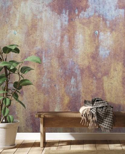 mural de papel pintado industrial multicolor llamado All Colored Concrete para cocinas y dormitorios mural de papel pintado industrial multicolor llamado All Colored Concrete para cocinas y dormitorios