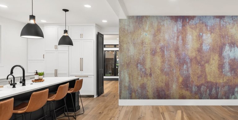 Concrete Wallpaper Murals | Wallsauce UK