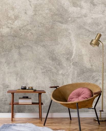 natural plaster wallpaper mural called Vintage Plaster Effect for bedrooms and kitchens