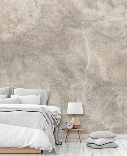 Wandbild aus natürlichem Putz namens Vintage Plaster Effect für Schlafzimmer und Küchen