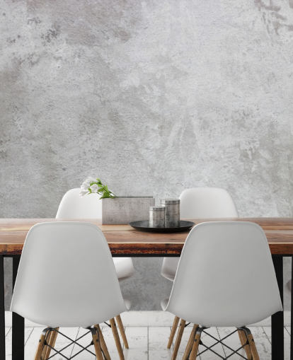 grey concrete wallpaper mural called Texture of Plaster for homes and businesses grey concrete wallpaper mural called Texture of Plaster for homes and businesses