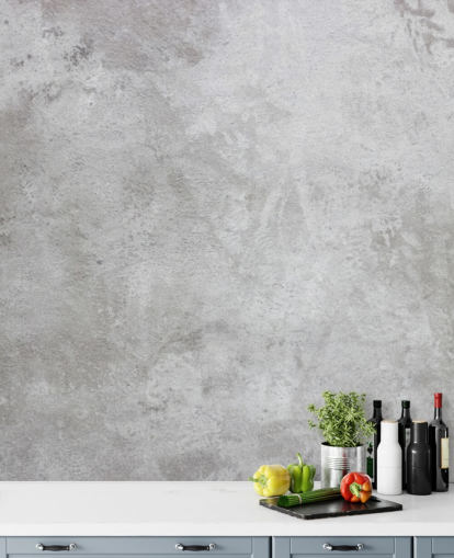grey concrete wallpaper mural called Texture of Plaster for homes and businesses grey concrete wallpaper mural called Texture of Plaster for homes and businesses