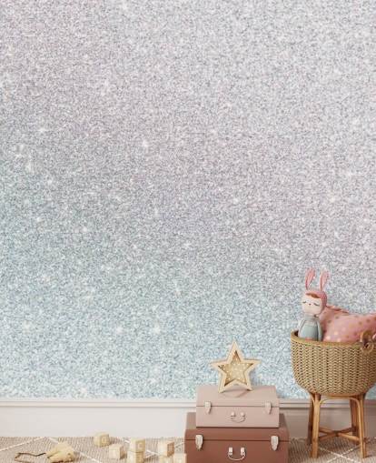 Hopea Sparkle seinämaalaus