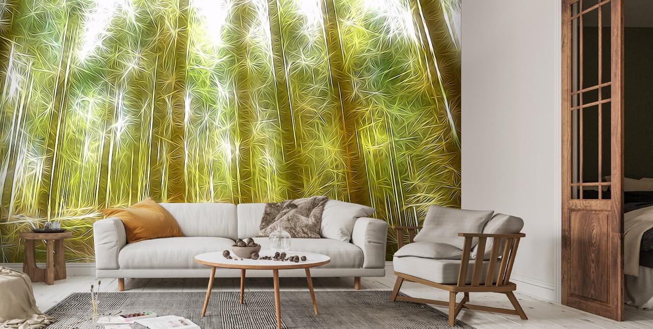 Light Giants Wallpaper | Wallsauce US