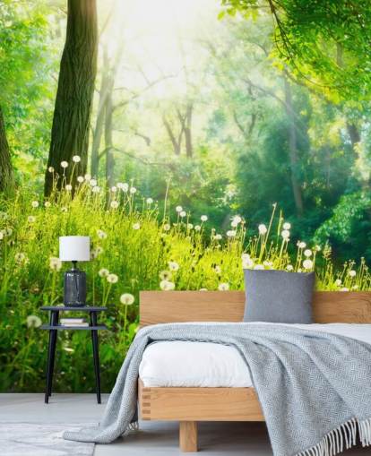 Papier peint mural Spring Nature Papier peint mural Spring Nature