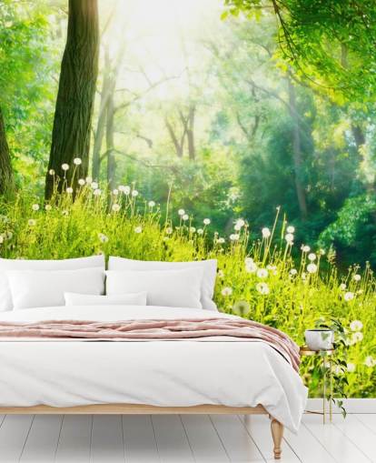 Papier peint mural Spring Nature