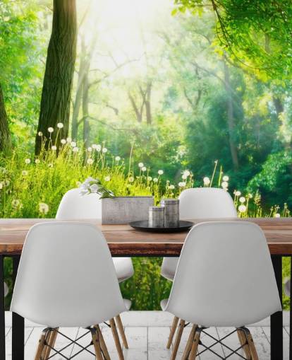 Spring Nature Wallpaper Mural