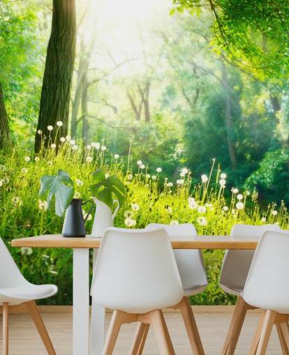 Papier peint mural Spring Nature