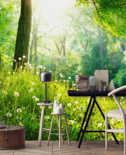 Papier peint mural Spring Nature Papier peint mural Spring Nature