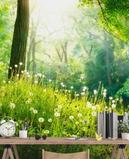 Papier peint mural Spring Nature