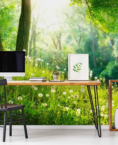 Spring Nature Wallpaper Mural