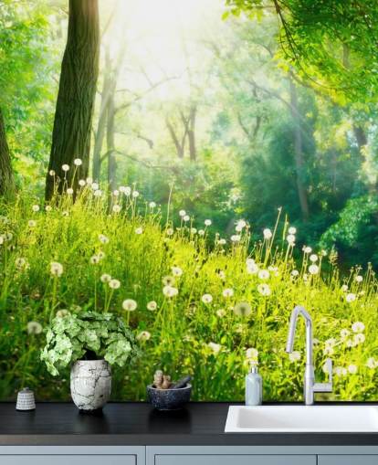 Papier peint mural Spring Nature