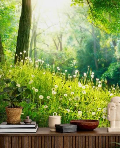 Spring Nature Wallpaper Mural