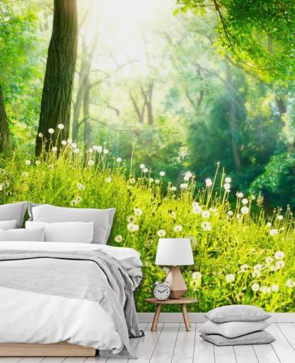 Papier peint mural Spring Nature