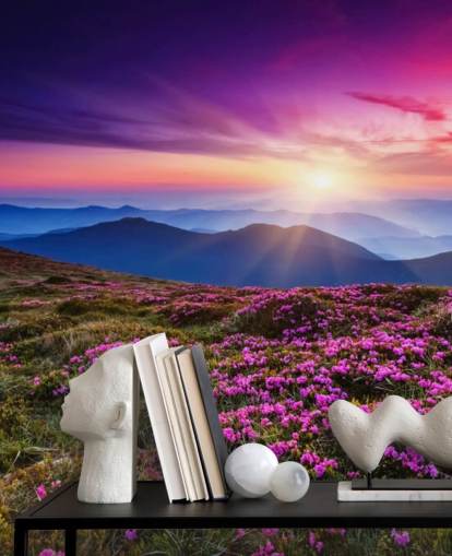 Papel de parede Purple World