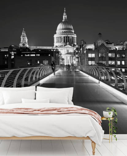 Millenium Bridge wallpaper