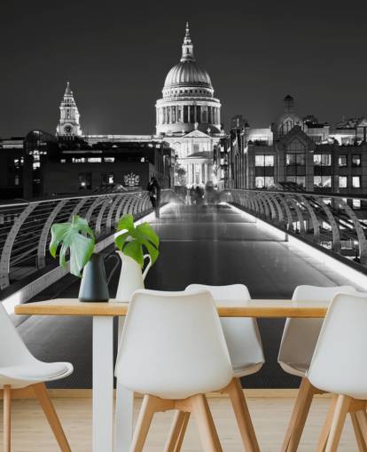 Millenium Bridge wallpaper