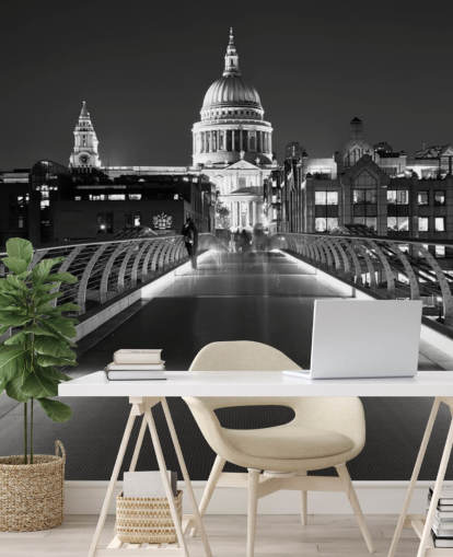 Millenium Bridge wallpaper