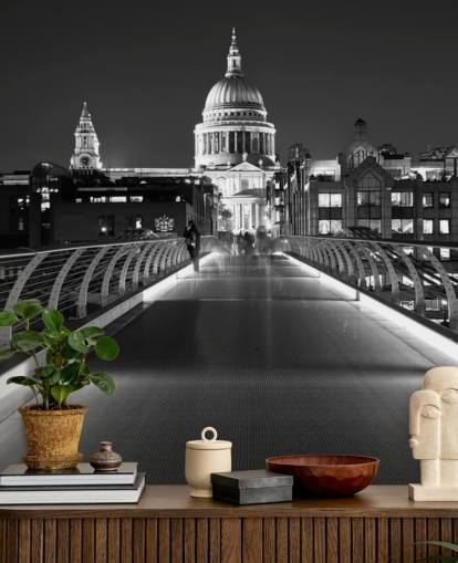 Papel de parede Millenium Bridge Papel de parede Millenium Bridge