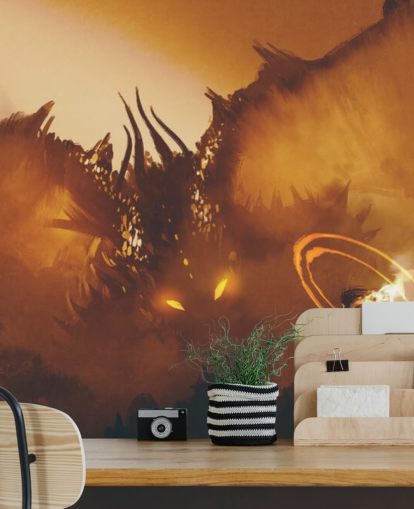 papel de parede dragão e mago papel de parede dragão e mago