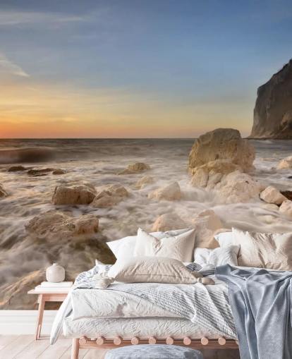 Denmark Coast Wallpaper