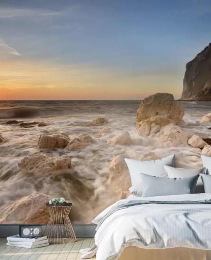 Denmark Coast Wallpaper