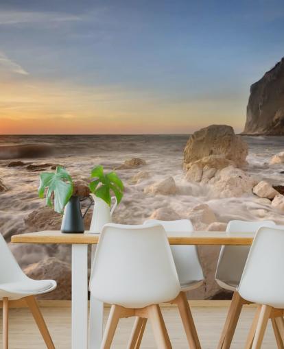 Denmark Coast Wallpaper