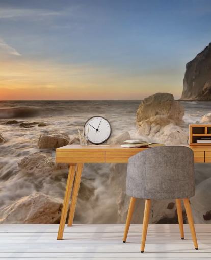 Denmark Coast Wallpaper