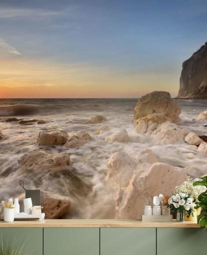 Denmark Coast Wallpaper