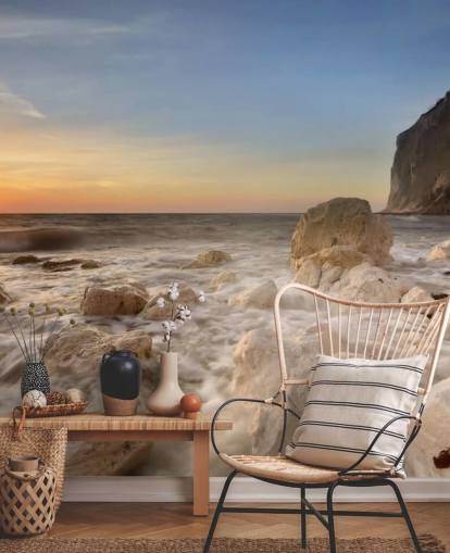 Wallpaper Costa da Dinamarca