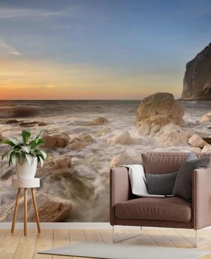 Denmark Coast Wallpaper