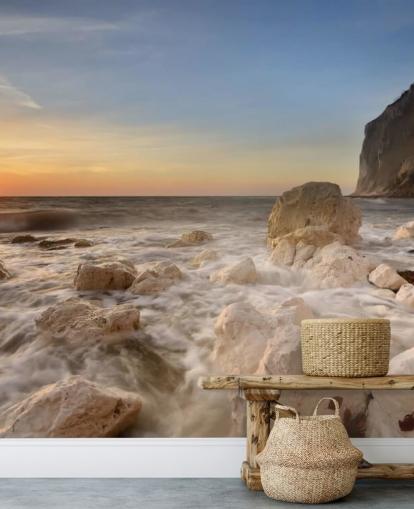 Denmark Coast Wallpaper