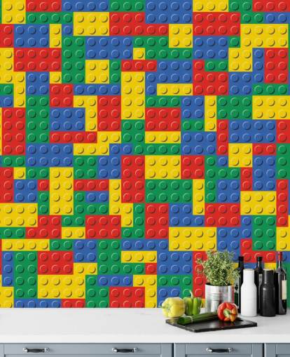 carta da parati colorata lego bricks carta da parati colorata lego bricks