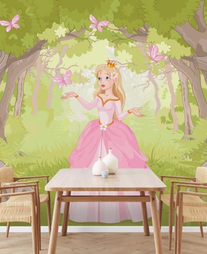 Pink Princess Wallpaper Pink Princess Wallpaper