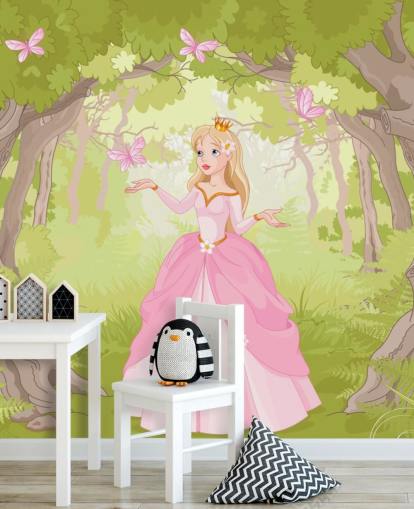 Pink Princess Wallpaper Pink Princess Wallpaper