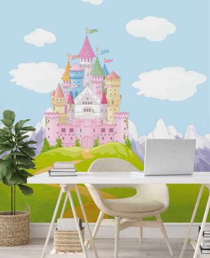 Pink Palace Wallpaper Pink Palace Wallpaper