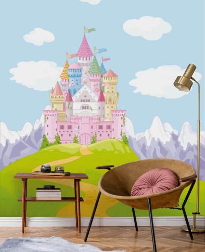 Pink Palace Wallpaper Pink Palace Wallpaper