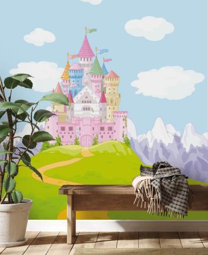 Pink Palace Wallpaper Pink Palace Wallpaper