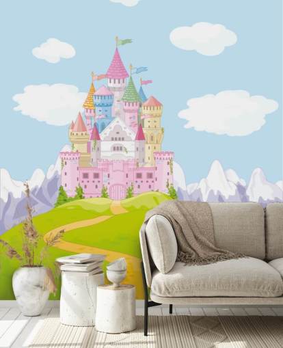 Pink Palace Wallpaper Pink Palace Wallpaper