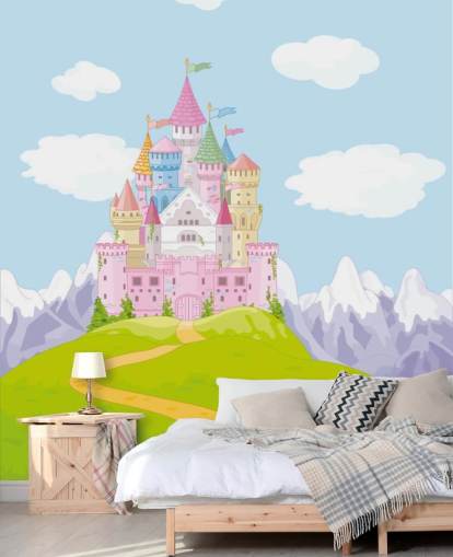 Fondo de pantalla de Pink Palace