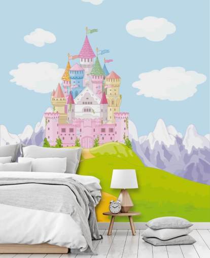 Pink Palace Wallpaper Pink Palace Wallpaper